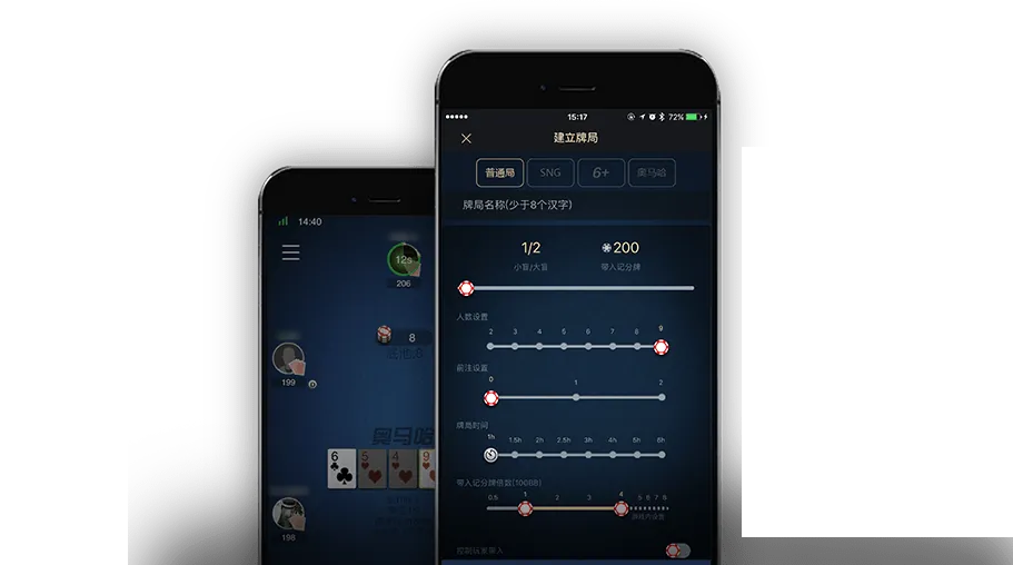 HHpoker俱乐部有哪些